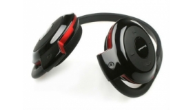 Bt - 500 Wireless Bluetooth Headphones